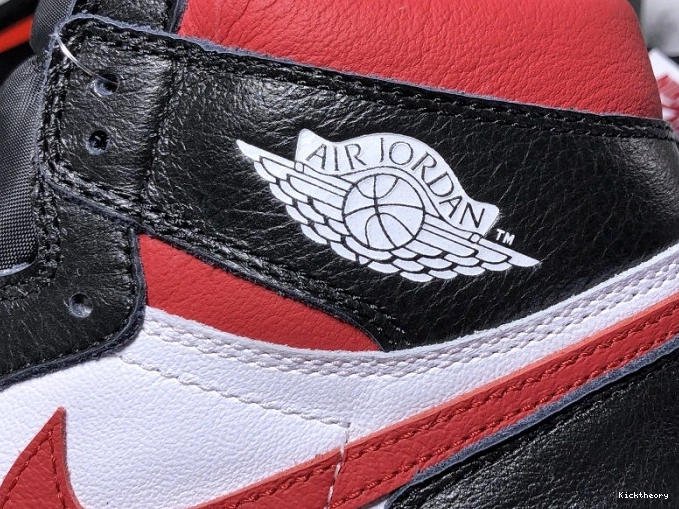 Kick Theory Red' OG 061 'Gym High - 1 Air 555088 Jordan Retro 0708